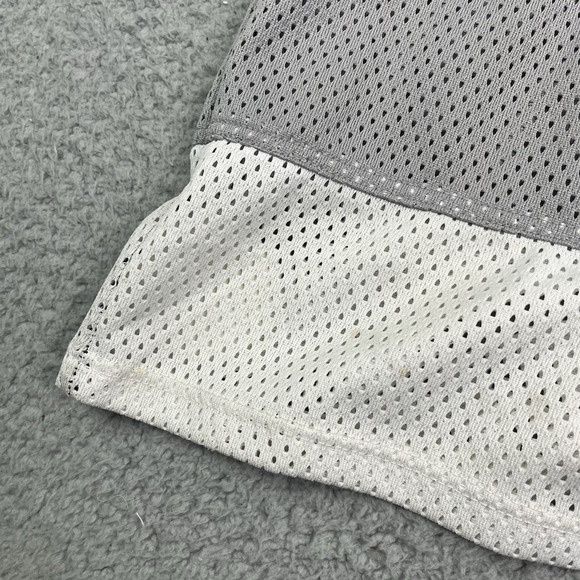 Vintage Longlac Timberwolves Ice Hockey Jersey Thunder Bay‎ Canada Ontario Sz M - Picture 5 of 10